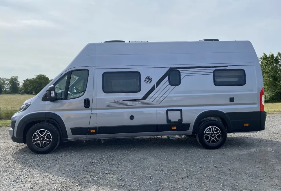 Knaus  Boxlife 630 ME Platinum Selection (BN: 5894) 