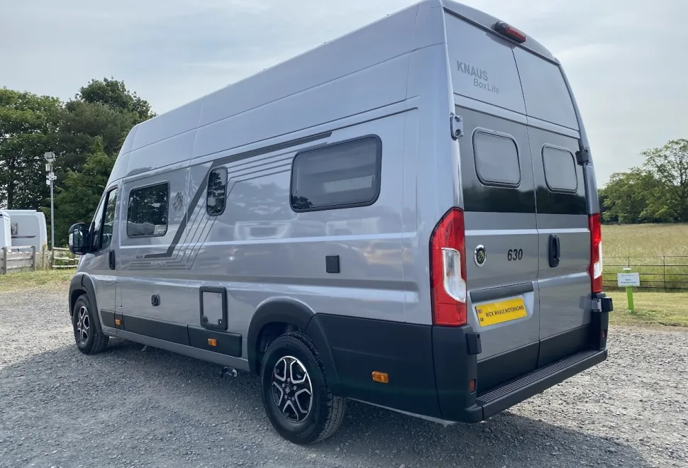 Knaus  Boxlife 630 ME Platinum Selection (BN: 5894) 