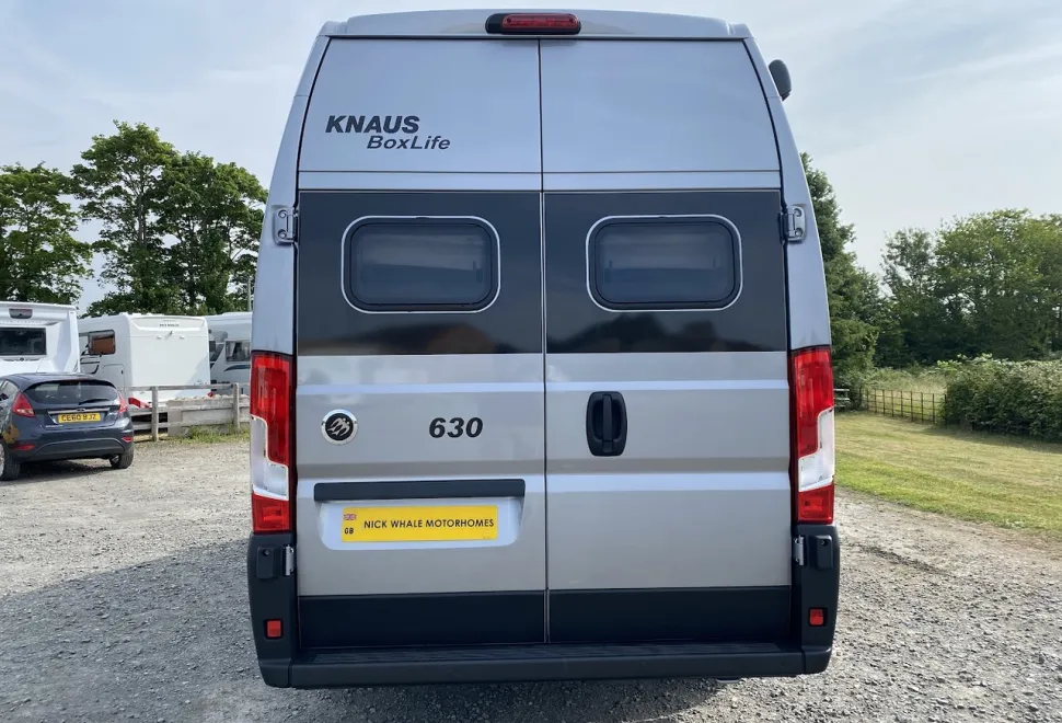 Knaus  Boxlife 630 ME Platinum Selection (BN: 5894) 