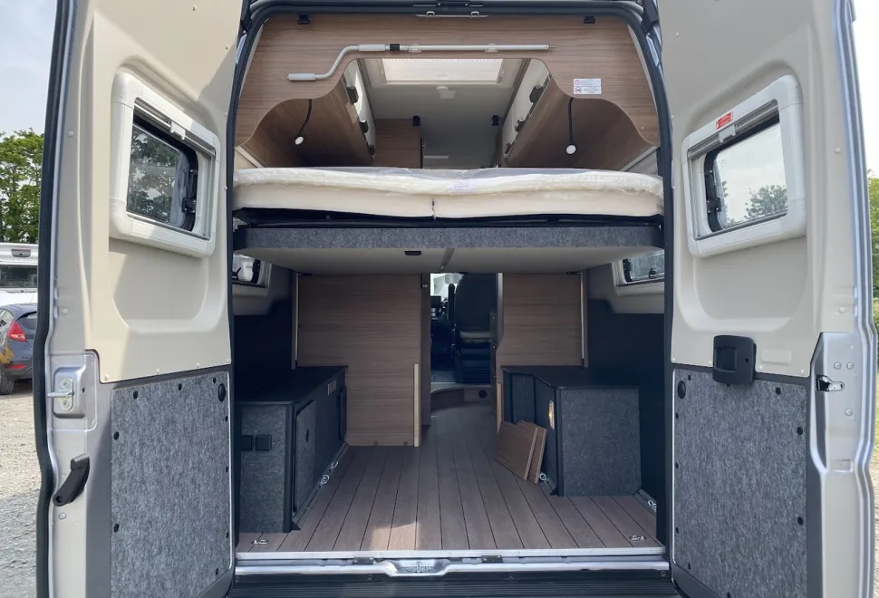 Knaus  Boxlife 630 ME Platinum Selection (BN: 5894) 