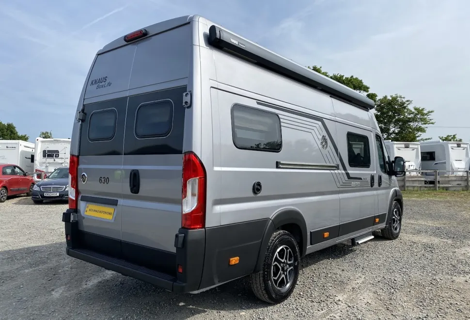 Knaus  Boxlife 630 ME Platinum Selection (BN: 5894) 