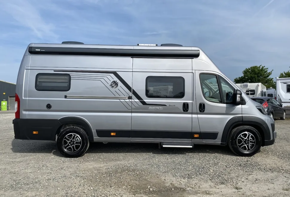 Knaus  Boxlife 630 ME Platinum Selection (BN: 5894) 
