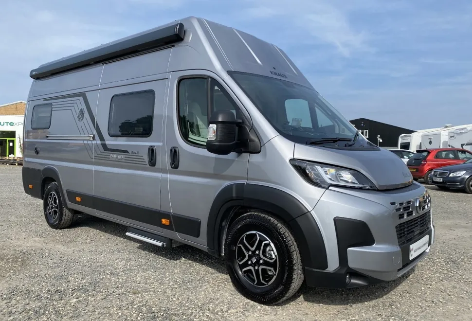 Knaus  Boxlife 630 ME Platinum Selection (BN: 5894) 