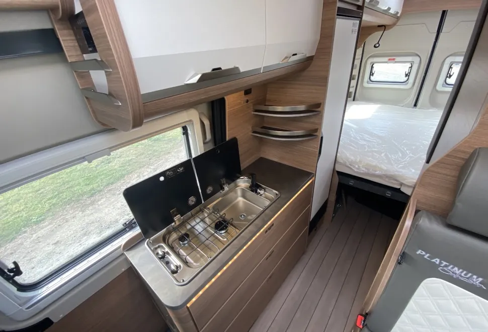 Knaus  Boxlife 630 ME Platinum Selection (BN: 5894) 
