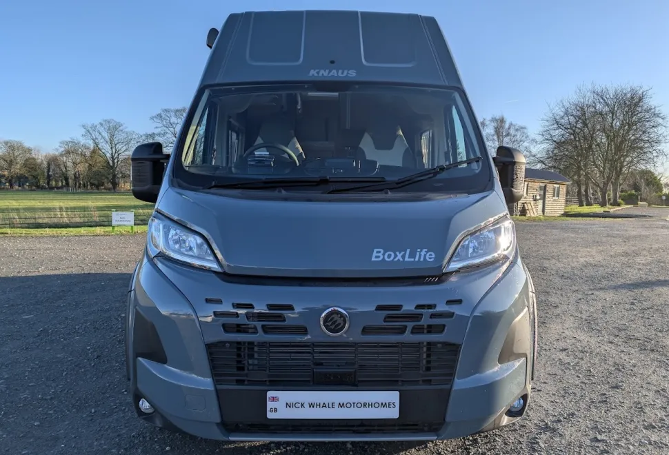 Knaus  Boxlife 630 ME Platinum Selection (BN: 5727) 