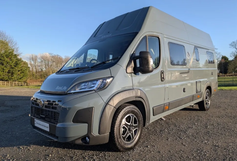 Knaus  Boxlife 630 ME Platinum Selection (BN: 5727) 