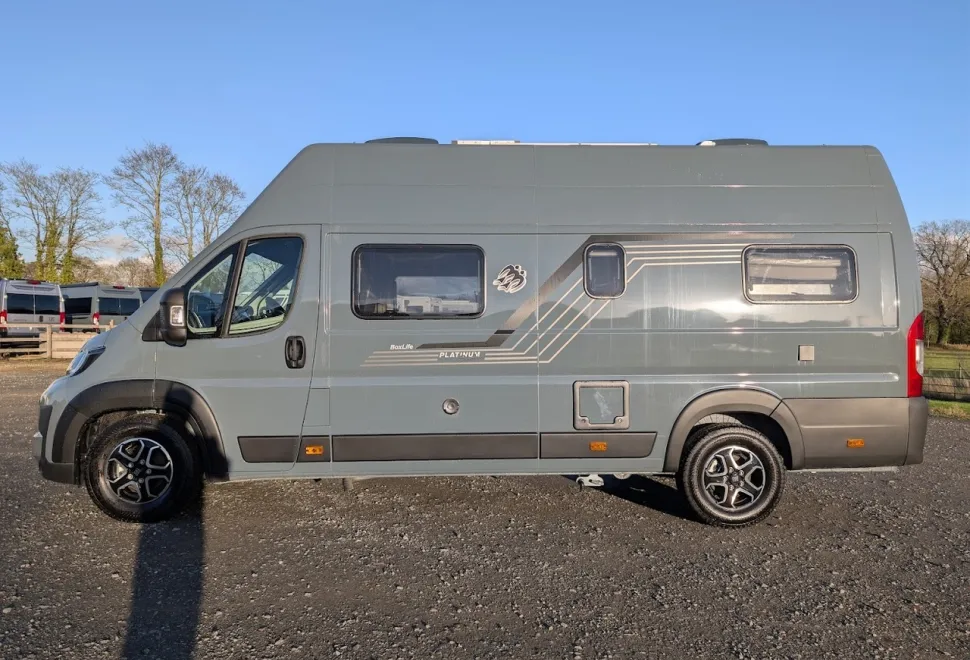 Knaus  Boxlife 630 ME Platinum Selection (BN: 5727) 