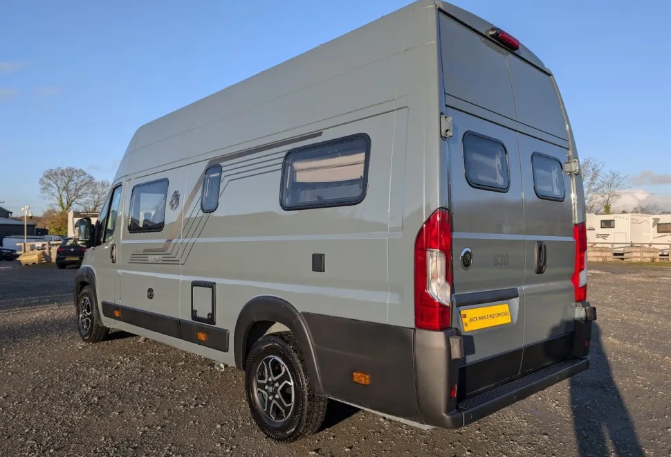 Knaus  Boxlife 630 ME Platinum Selection (BN: 5727) 