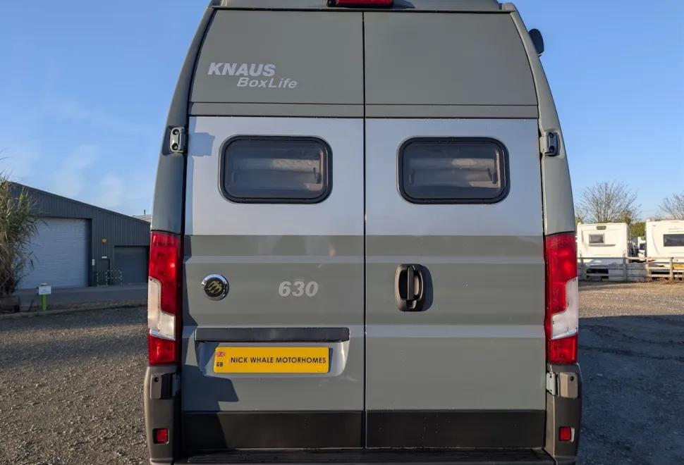 Knaus  Boxlife 630 ME Platinum Selection (BN: 5727) 