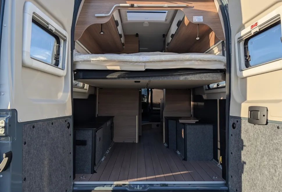 Knaus  Boxlife 630 ME Platinum Selection (BN: 5727) 