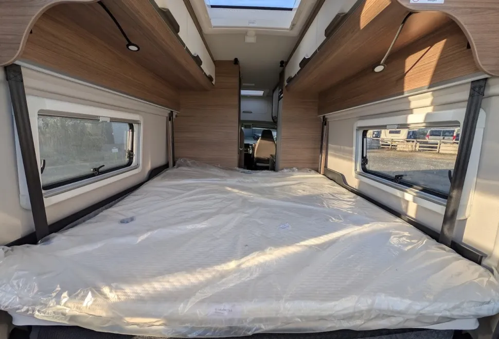 Knaus  Boxlife 630 ME Platinum Selection (BN: 5727) 