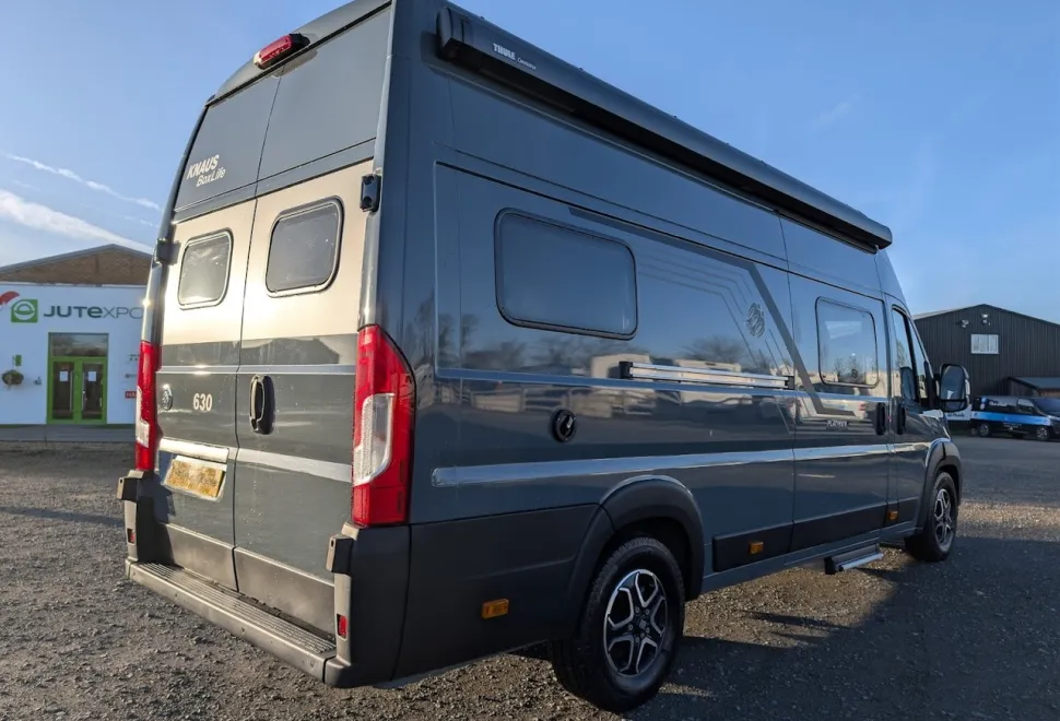 Knaus  Boxlife 630 ME Platinum Selection (BN: 5727) 