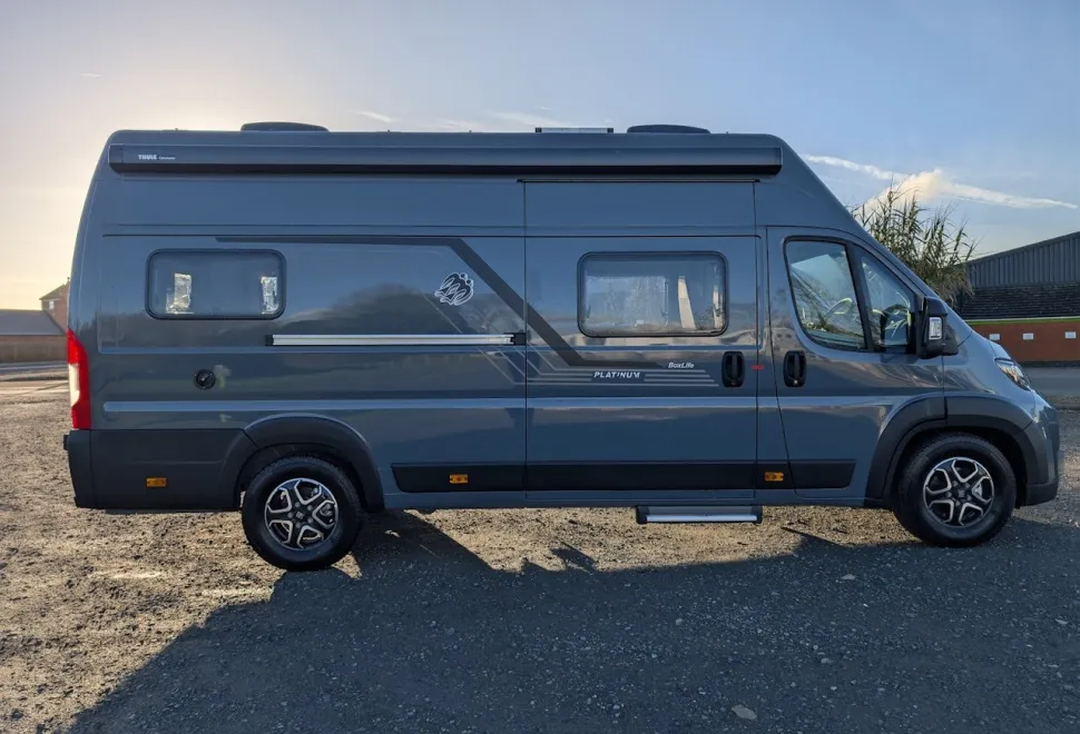 Knaus  Boxlife 630 ME Platinum Selection (BN: 5727) 