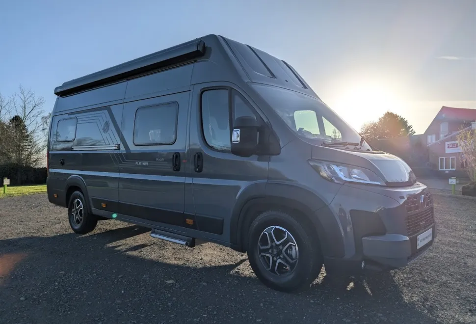 Knaus  Boxlife 630 ME Platinum Selection (BN: 5727) 