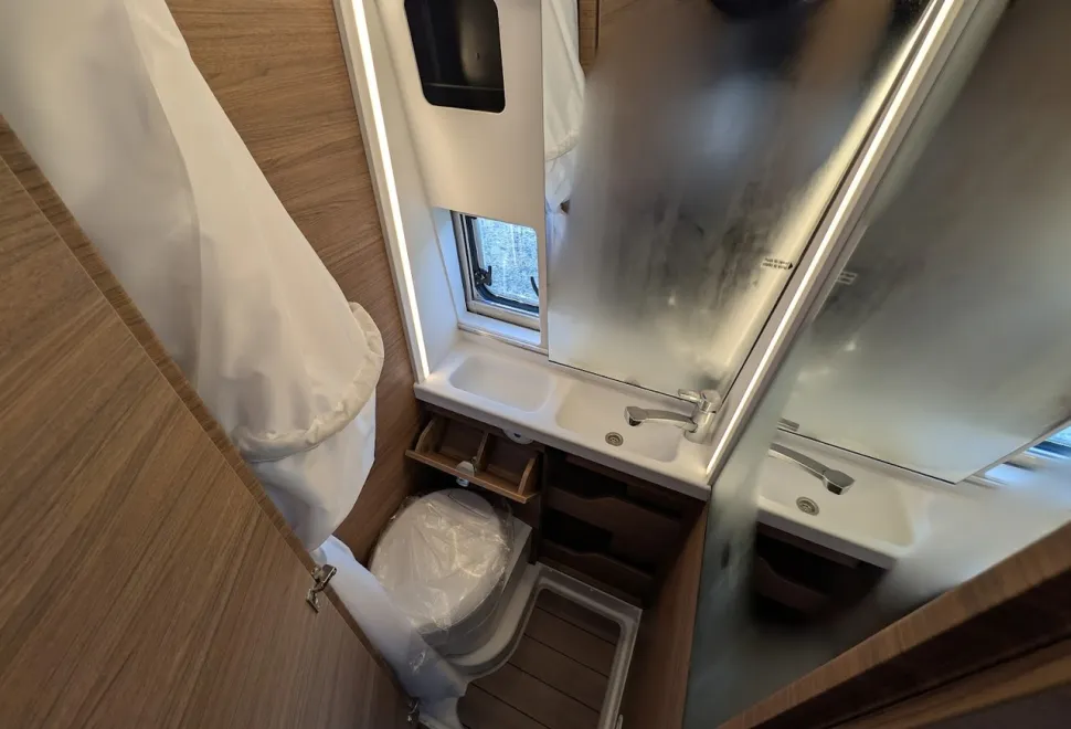 Knaus  Boxlife 630 ME Platinum Selection (BN: 5727) 