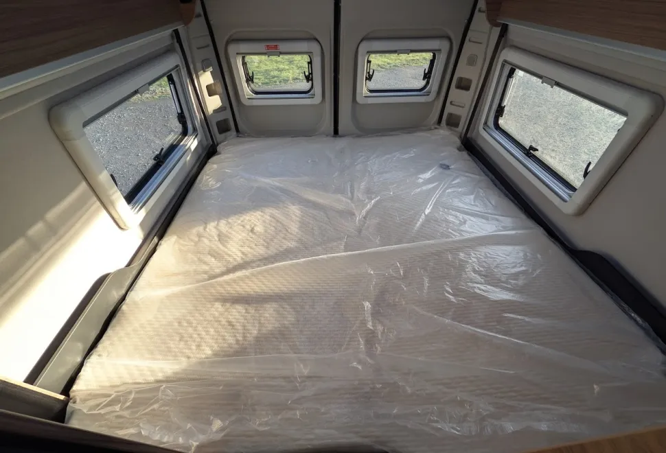 Knaus  Boxlife 630 ME Platinum Selection (BN: 5727) 