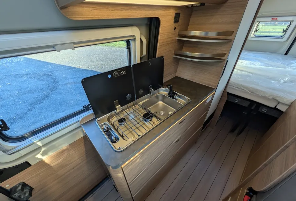 Knaus  Boxlife 630 ME Platinum Selection (BN: 5727) 