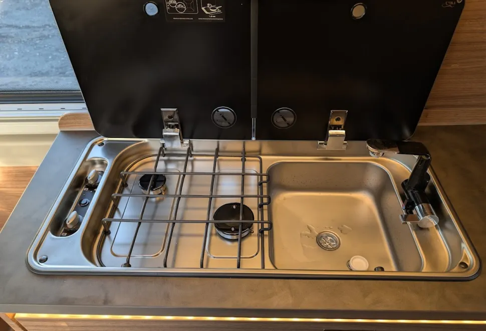 Knaus  Boxlife 630 ME Platinum Selection (BN: 5727) 