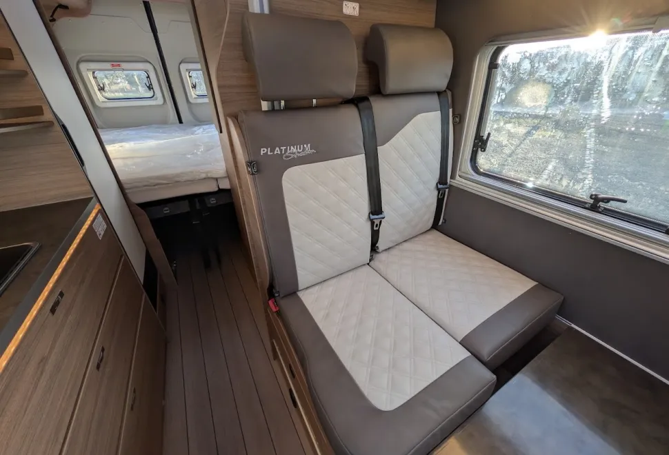 Knaus  Boxlife 630 ME Platinum Selection (BN: 5727) 