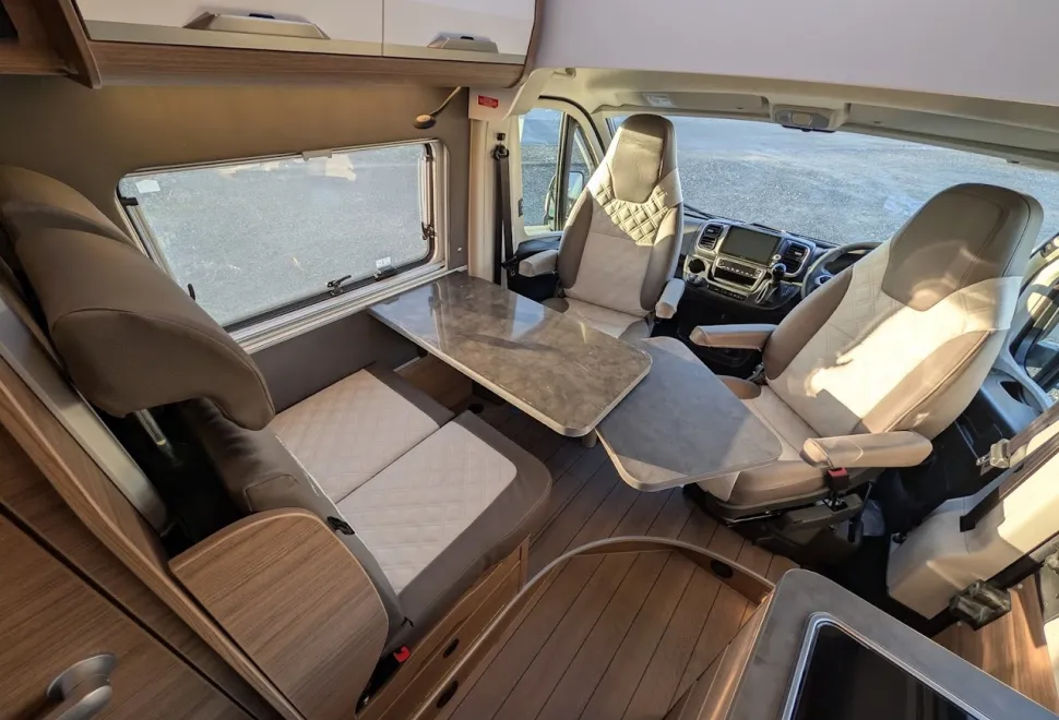 Knaus  Boxlife 630 ME Platinum Selection (BN: 5727) 