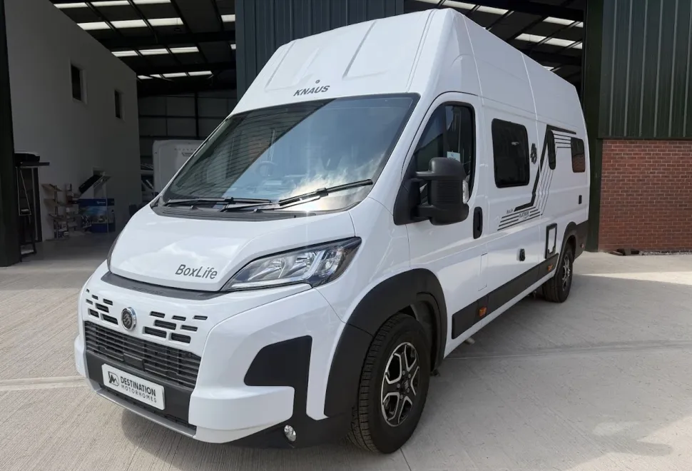 Knaus  Boxlife 630 ME Platinum Selection (BN: 5935) 
