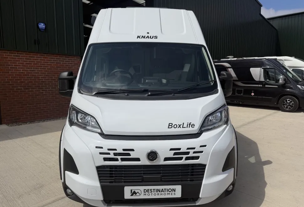 Knaus  Boxlife 630 ME Platinum Selection (BN: 5935) 