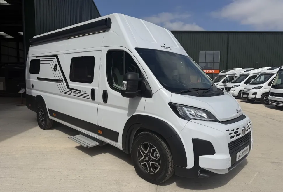 Knaus  Boxlife 630 ME Platinum Selection (BN: 5935) 