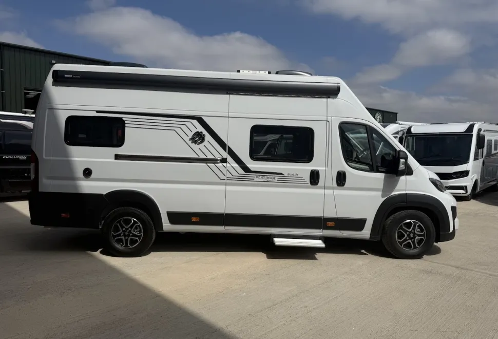 Knaus  Boxlife 630 ME Platinum Selection (BN: 5935) 