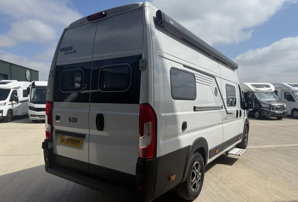 Knaus  Boxlife 630 ME Platinum Selection (BN: 5935) 