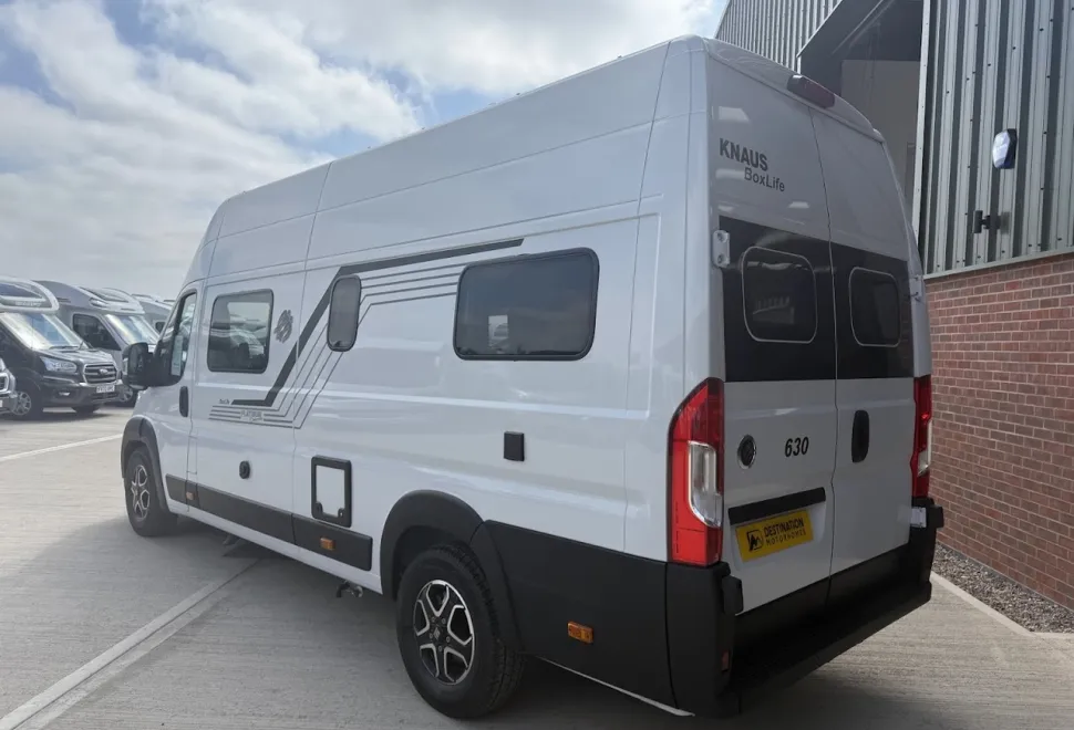 Knaus  Boxlife 630 ME Platinum Selection (BN: 5935) 