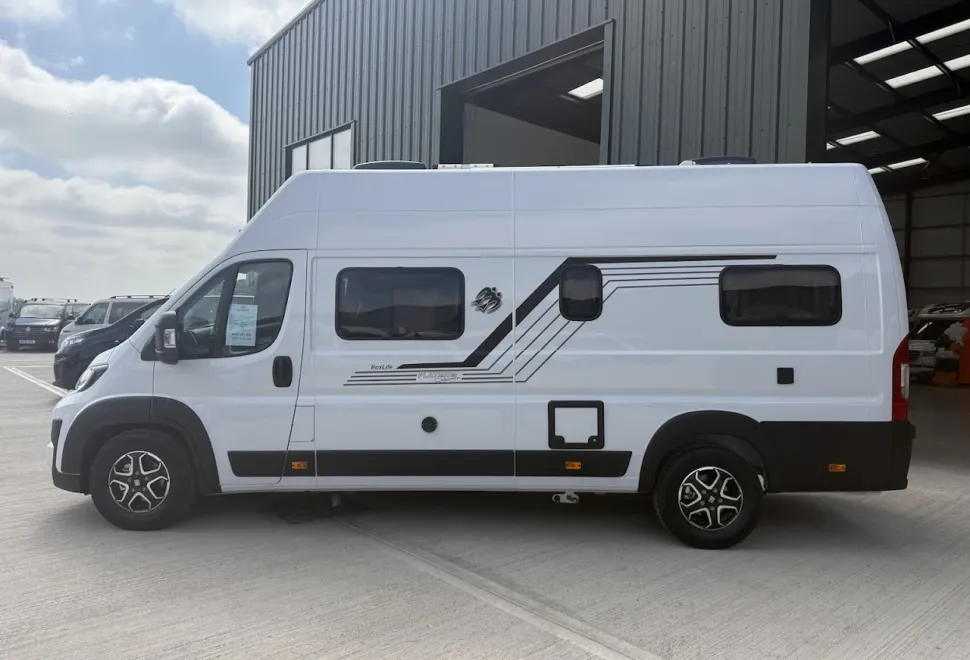 Knaus  Boxlife 630 ME Platinum Selection (BN: 5935) 