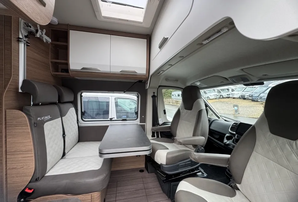 Knaus  Boxlife 630 ME Platinum Selection (BN: 5935) 