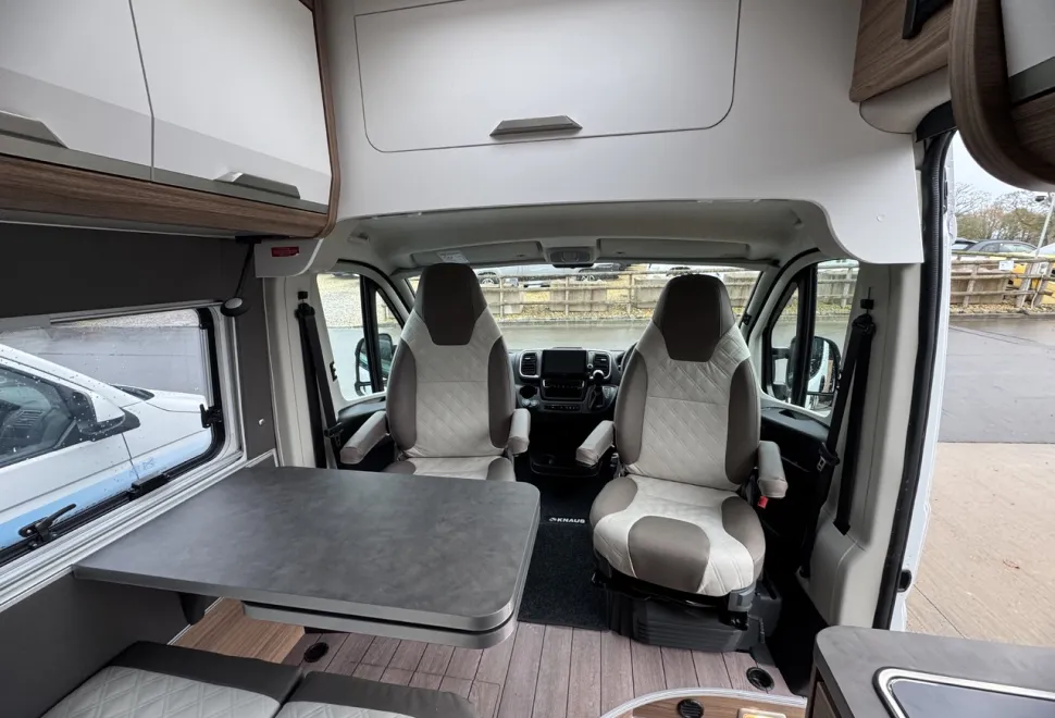 Knaus  Boxlife 630 ME Platinum Selection (BN: 5935) 
