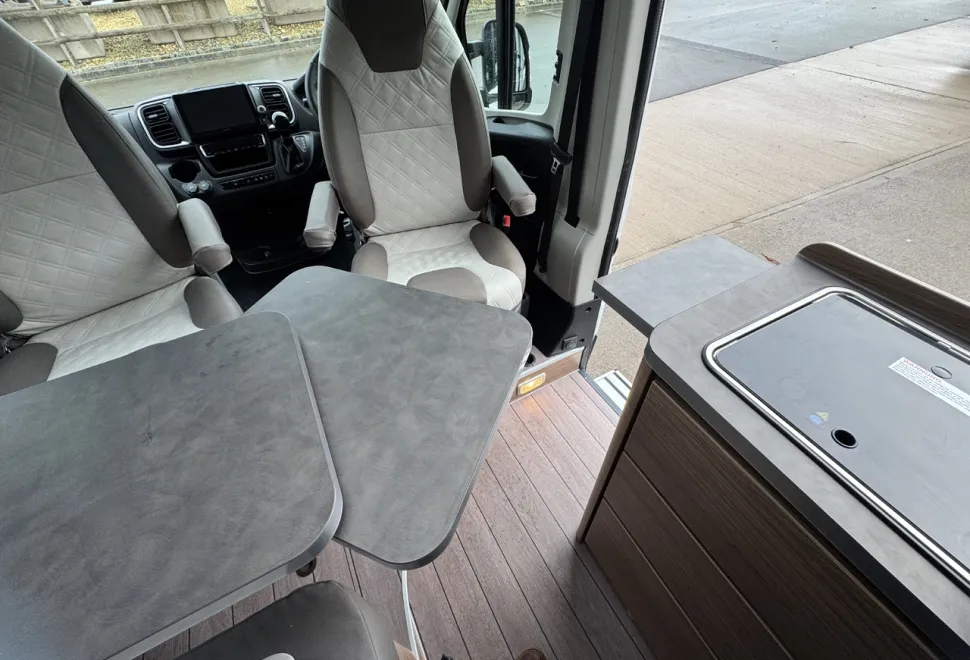 Knaus  Boxlife 630 ME Platinum Selection (BN: 5935) 