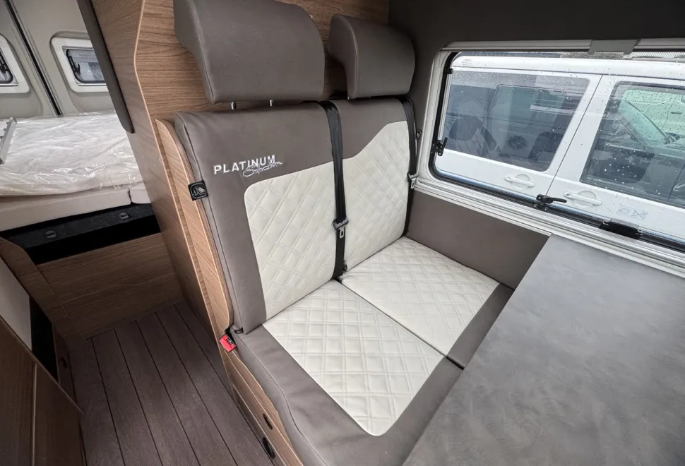 Knaus  Boxlife 630 ME Platinum Selection (BN: 5935) 