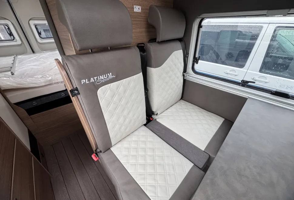 Knaus  Boxlife 630 ME Platinum Selection (BN: 5935) 