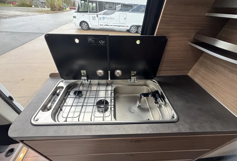 Knaus  Boxlife 630 ME Platinum Selection (BN: 5935) 