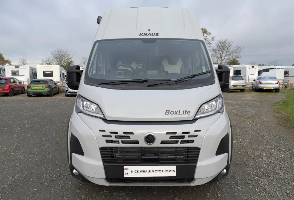 Knaus  Boxlife 630 ME  Platinum Selection (BN: 5931) 