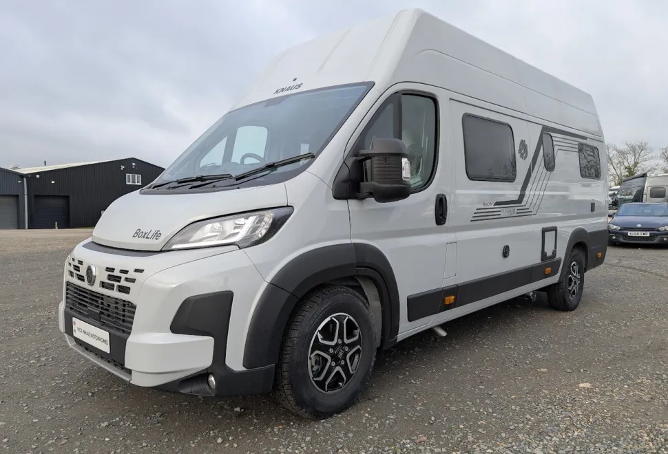 Knaus  Boxlife 630 ME  Platinum Selection (BN: 5931) 