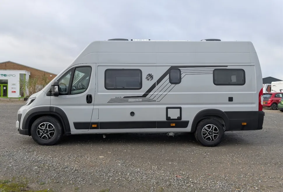 Knaus  Boxlife 630 ME  Platinum Selection (BN: 5931) 