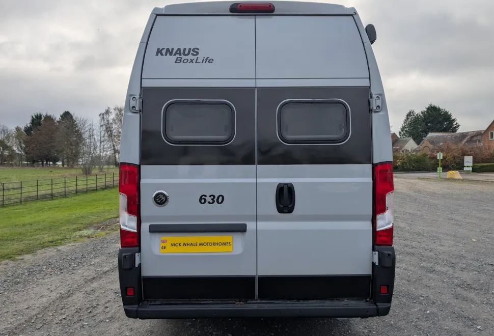 Knaus  Boxlife 630 ME  Platinum Selection (BN: 5931) 