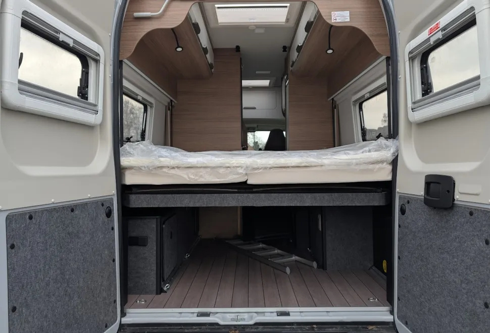 Knaus  Boxlife 630 ME  Platinum Selection (BN: 5931) 
