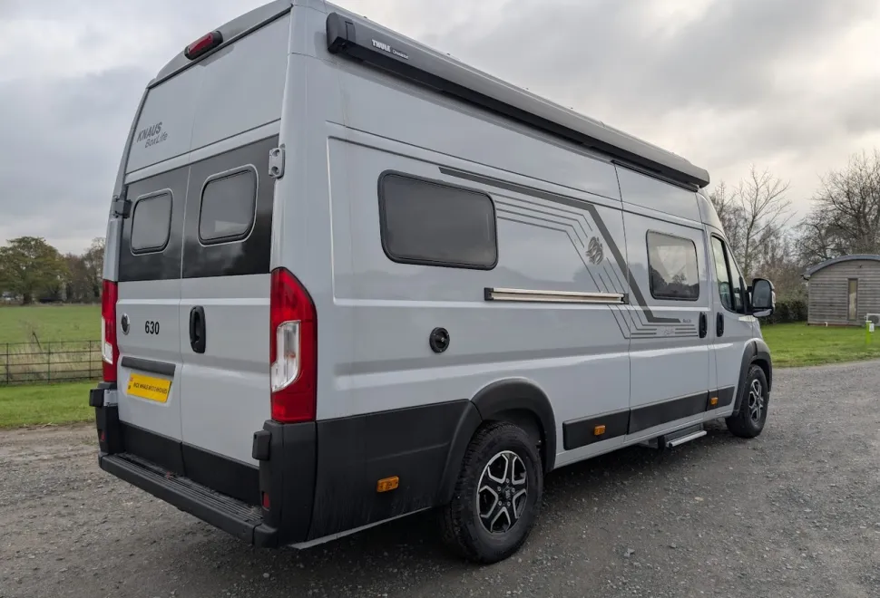 Knaus  Boxlife 630 ME  Platinum Selection (BN: 5931) 