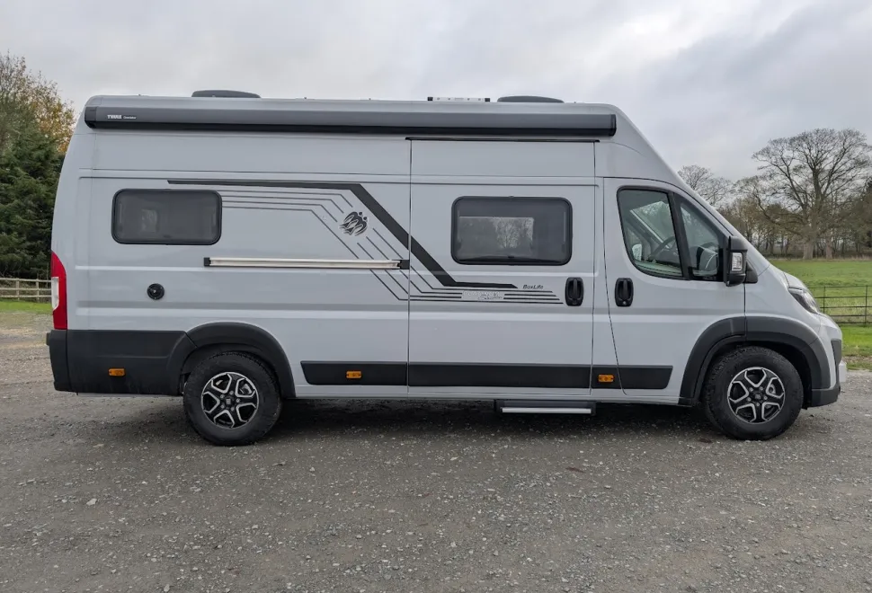 Knaus  Boxlife 630 ME  Platinum Selection (BN: 5931) 
