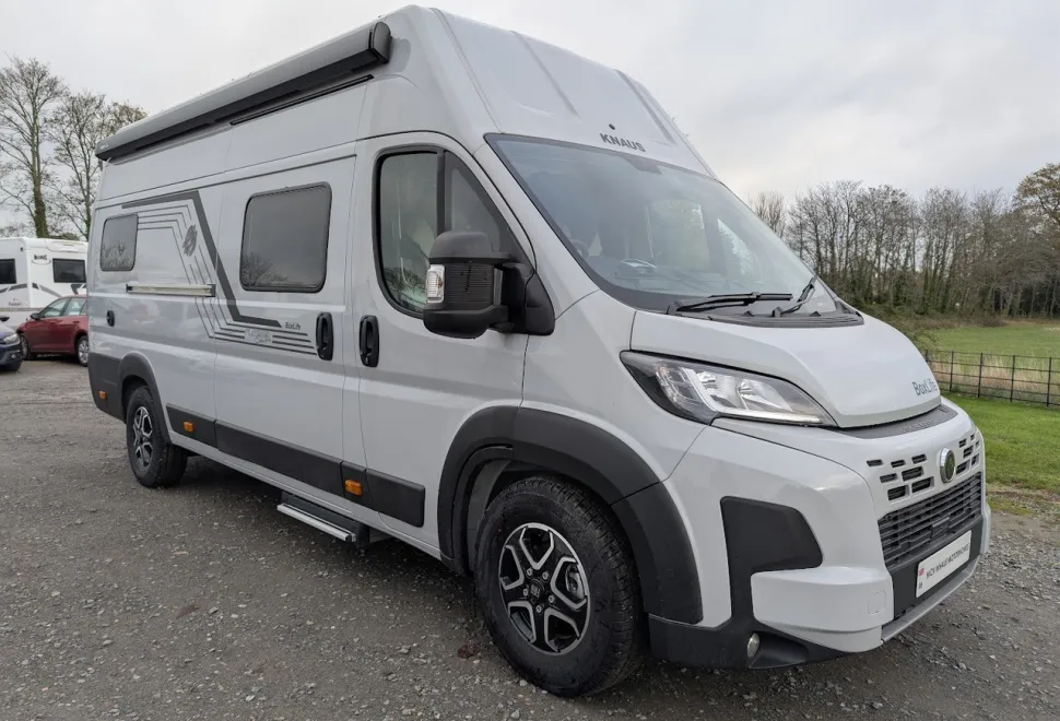 Knaus  Boxlife 630 ME  Platinum Selection (BN: 5931) 