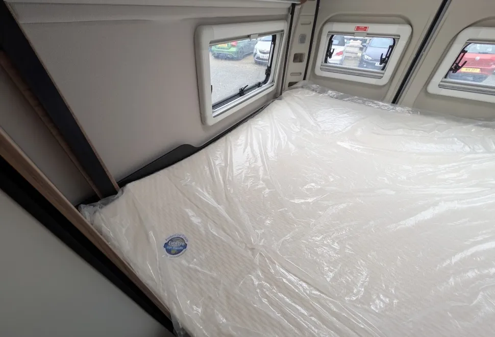Knaus  Boxlife 630 ME  Platinum Selection (BN: 5931) 
