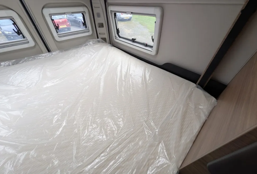 Knaus  Boxlife 630 ME  Platinum Selection (BN: 5931) 