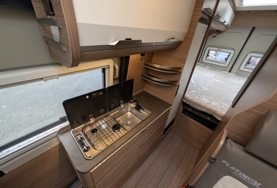 Knaus  Boxlife 630 ME  Platinum Selection (BN: 5931) 