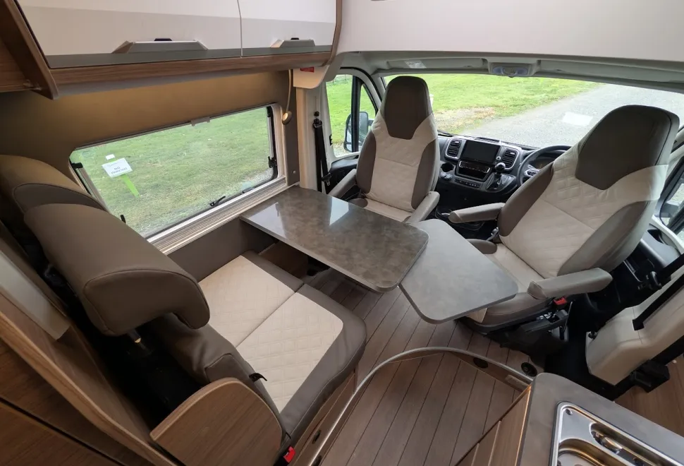 Knaus  Boxlife 630 ME  Platinum Selection (BN: 5931) 