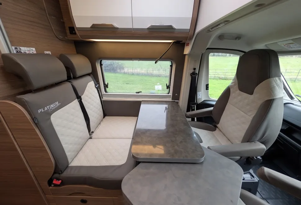 Knaus  Boxlife 630 ME  Platinum Selection (BN: 5931) 